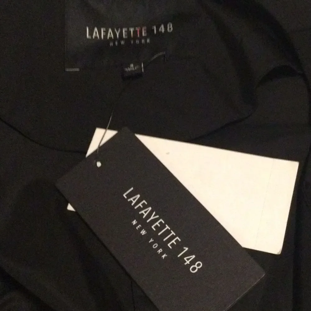 Lafayette 148 New York Dayle Jacket - Picture 13 of 15